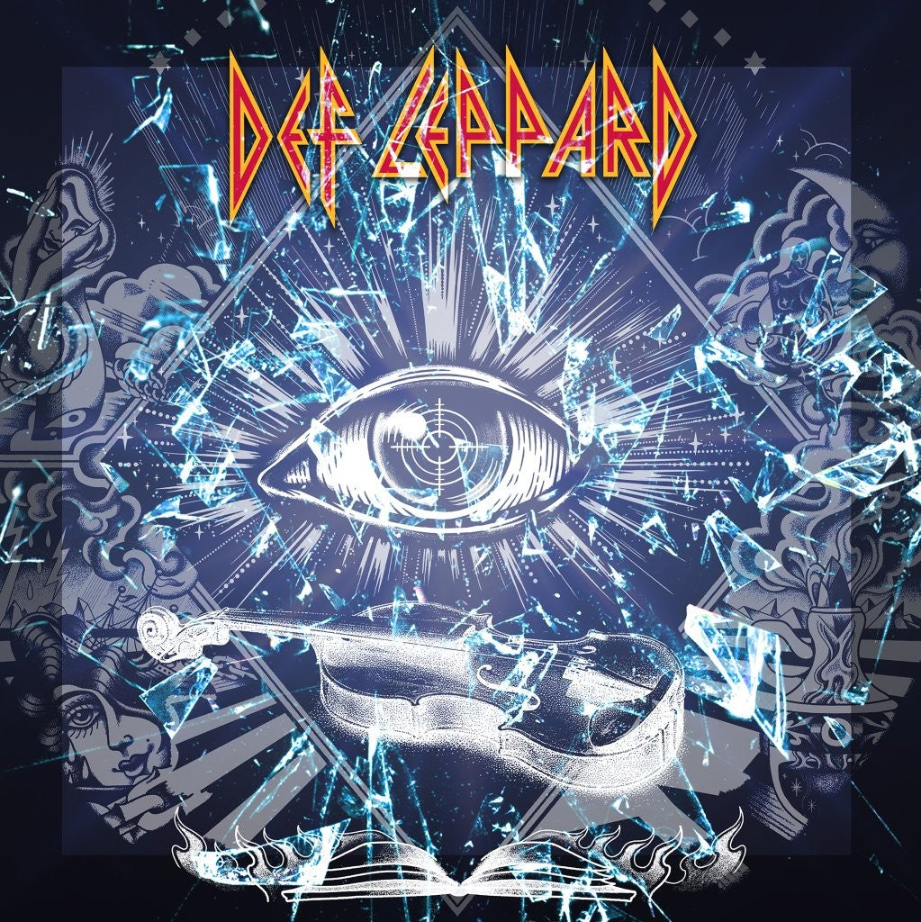 Def Leppard - Box Set Vol. 4 [VINYL]