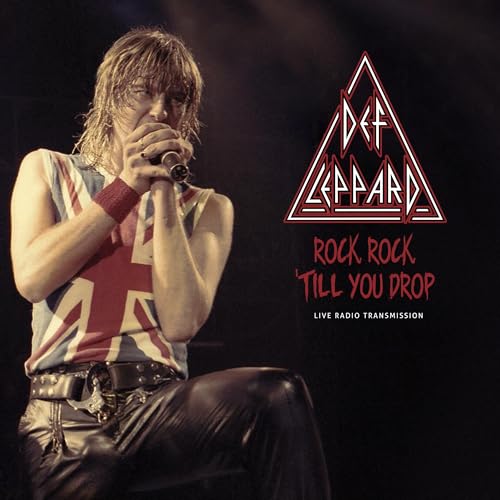 Deff Leppard - Rock, Rock, 'till You Drop [VINYL]