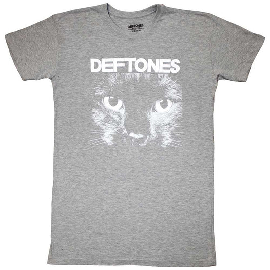 Black Deftones t-shirt dress with "Sphynx" artwork, size XX-Large.