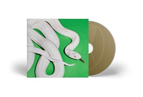 Deftones "Private Music" CD case and disc with a white snake image.