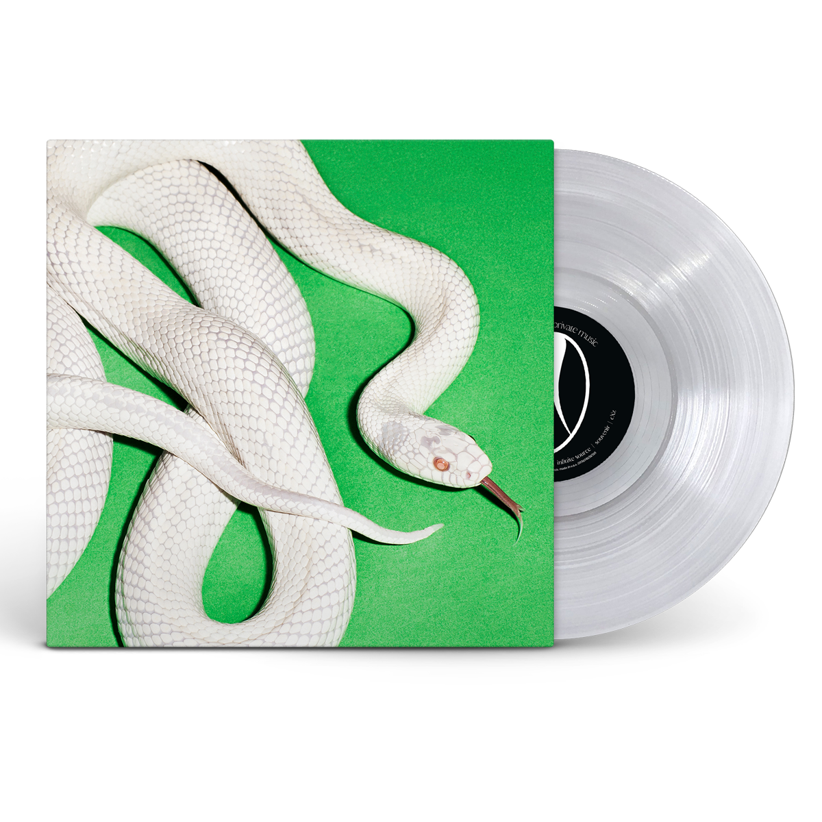 Deftones - Private Music (Clear LP) [VINYL]