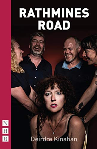 Book cover: "Rathmines Road" featuring a group portrait of five people.