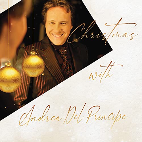 Del Principe,andrea - Christmas With Andrea Del Principe [CD]