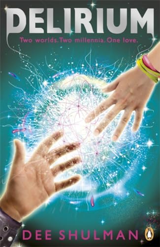 Book cover: two hands reaching towards a glowing, swirling orb.