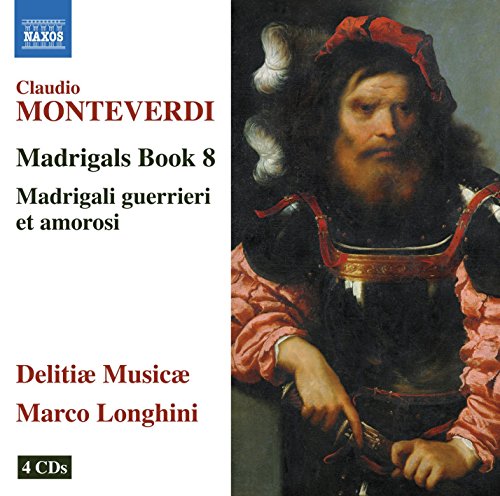 CD cover with a man in armor and red headscarf, white background.