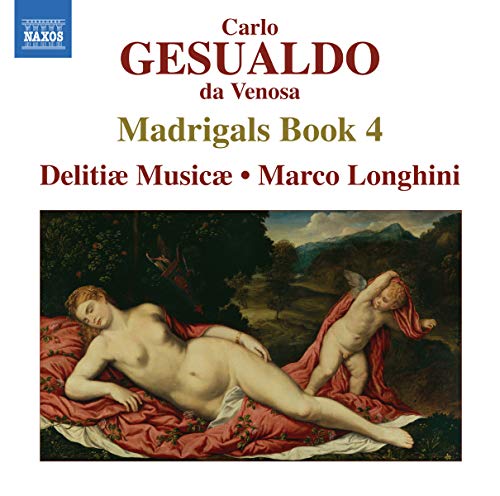 CD cover featuring a classical painting of two reclining figures in a landscape.