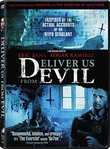 Deliver Us From Evil [DVD]