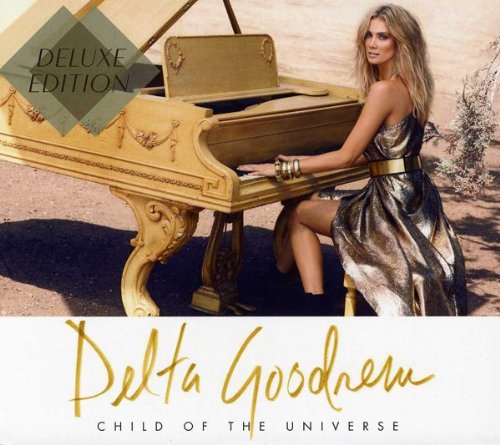 Delta Goodrem - Child Of The U - Child Of The Universe [CD]