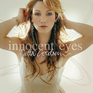 Delta Goodrem - Innocent Eyes (14 Tracks) [CD]