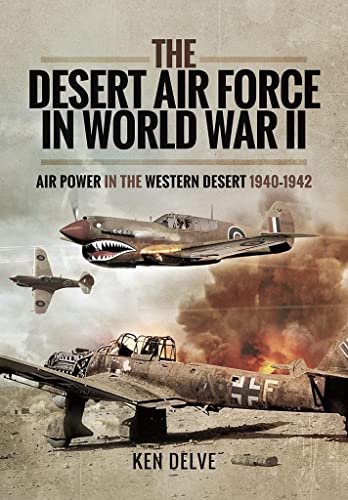 Book cover showing World War II fighter planes flying over a damaged aircraft.