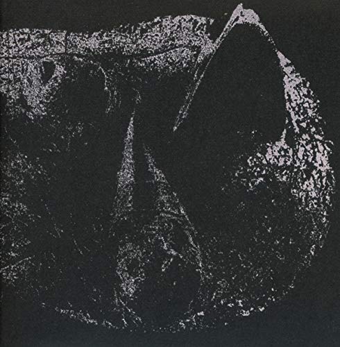 The image is a black-and-white illustration of a grotesque, abstract figure. For accessibility purposes, a suitable alt text could be: "Black and white abstract illustration of a distorted human-like figure."