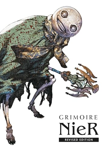 Book cover featuring a skeletal figure with multiple eyes and ornate clothing.