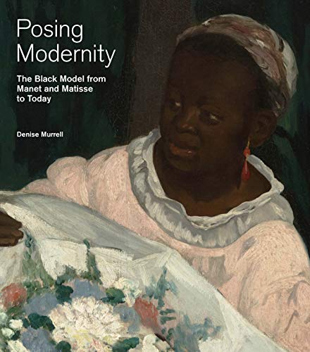 Book cover featuring a painted portrait of a Black woman in a headwrap.