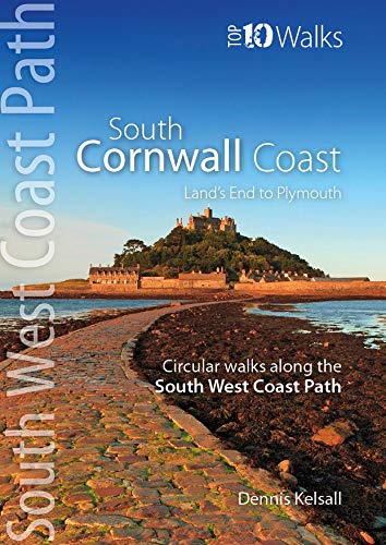 Book cover with a coastal scene featuring a castle on an island.