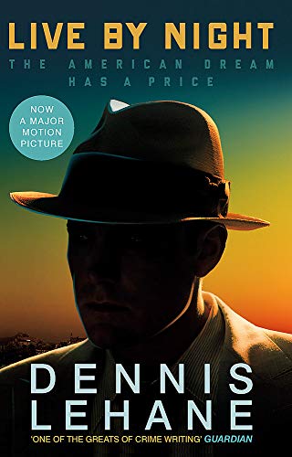 Book cover: man in a fedora against a colorful, blurred city backdrop.