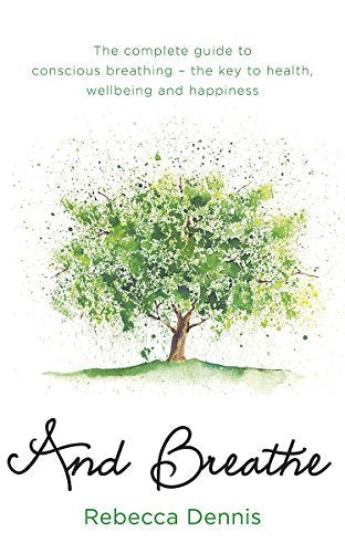 Book cover with a watercolor painting of a leafy tree and title.