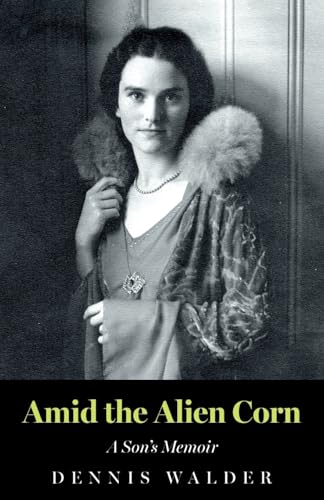 Black and white portrait of a woman wearing a fur-collared coat on a book cover.