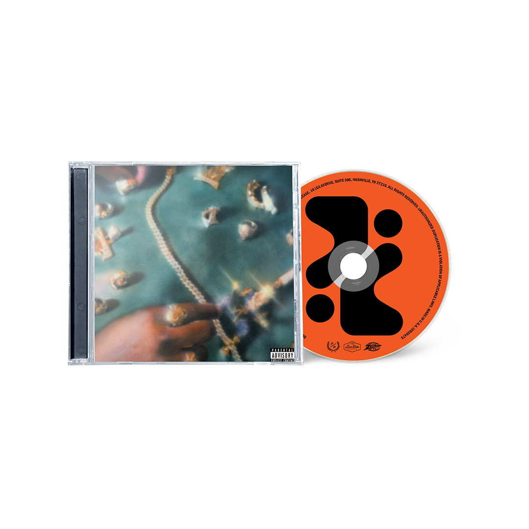 Denzel Curry/Kenneth Blume  - ii  [CD]