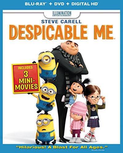 Despicable Me [BLU-RAY]