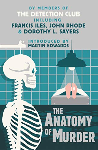 Book cover featuring a skeleton and a morgue scene with text title and authors.