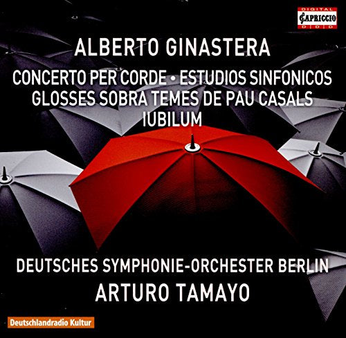 Red umbrella surrounded by black and gray umbrellas, with white text on a dark background.