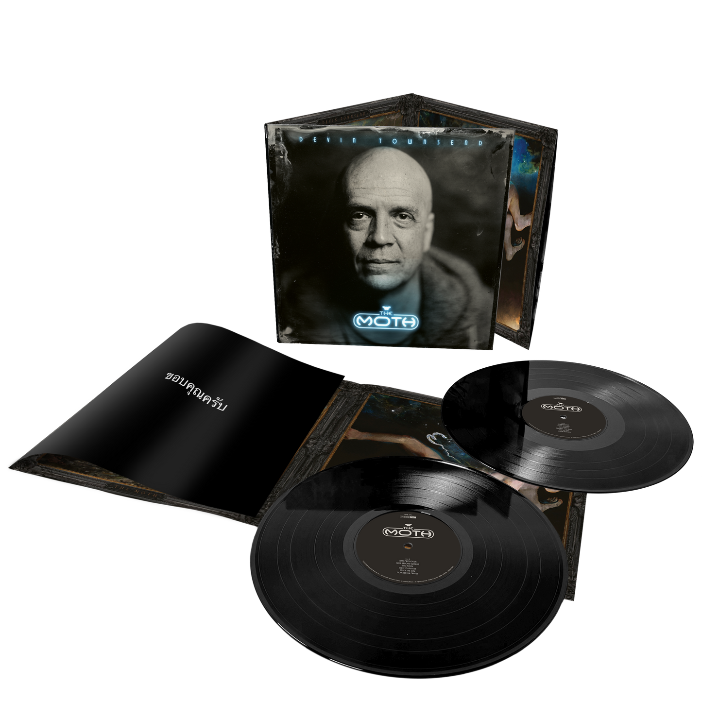 Devin Townsend - The Moth [VINYL]