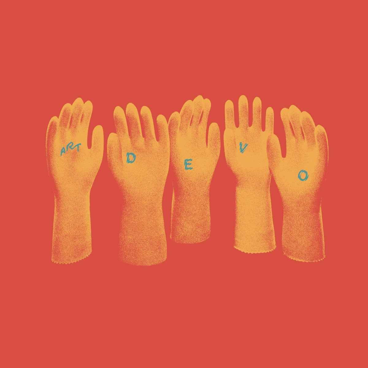 DEVO - Art Devo [CD]