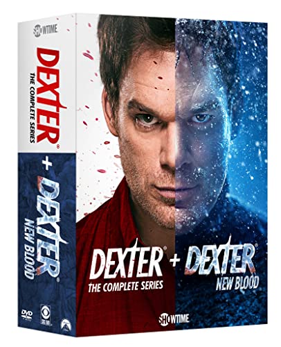 Dexter: Complete Series & Dext [DVD]