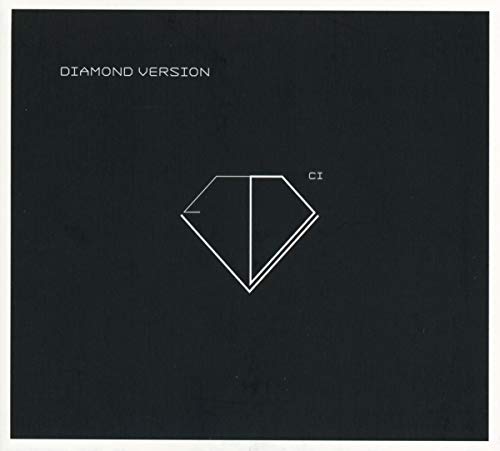 Black packaging with a white diamond shape and "CI" text.