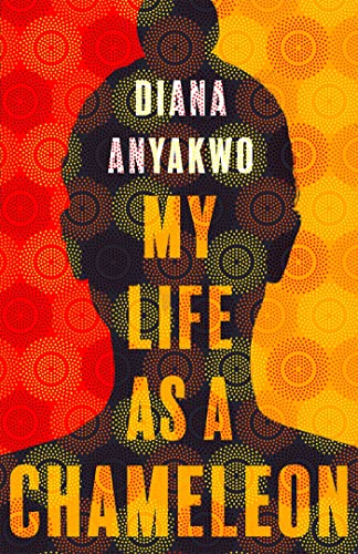 Book cover: Silhouette of a head filled with patterned dots, title text.