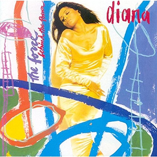Diana Ross - Force Behind The - Force Behind the Power [CD]