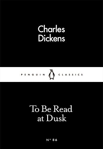 "Book cover with black background, white text, and Penguin Classics logo."