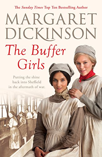 Book cover: two women in vintage nurse uniforms, historical setting.