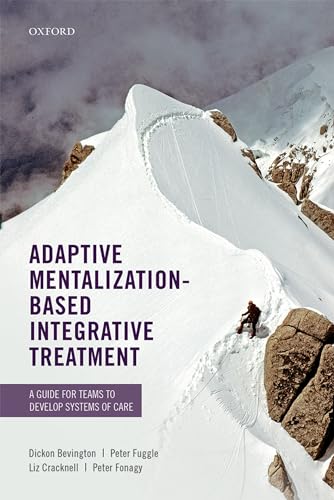 Book cover showing a climber on a snowy mountain peak with the title text.