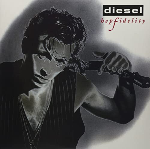 Diesel - Hepfidelity (30th Anniversary White Vinyl)  [VINYL]