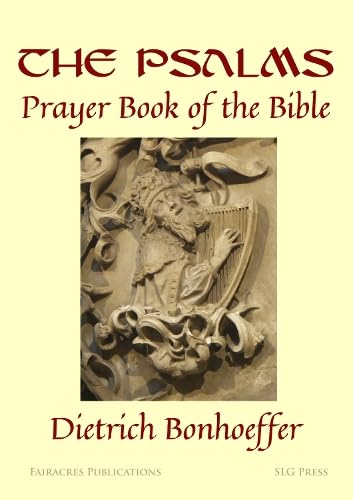 Book cover featuring a stone carving of a man playing a harp.