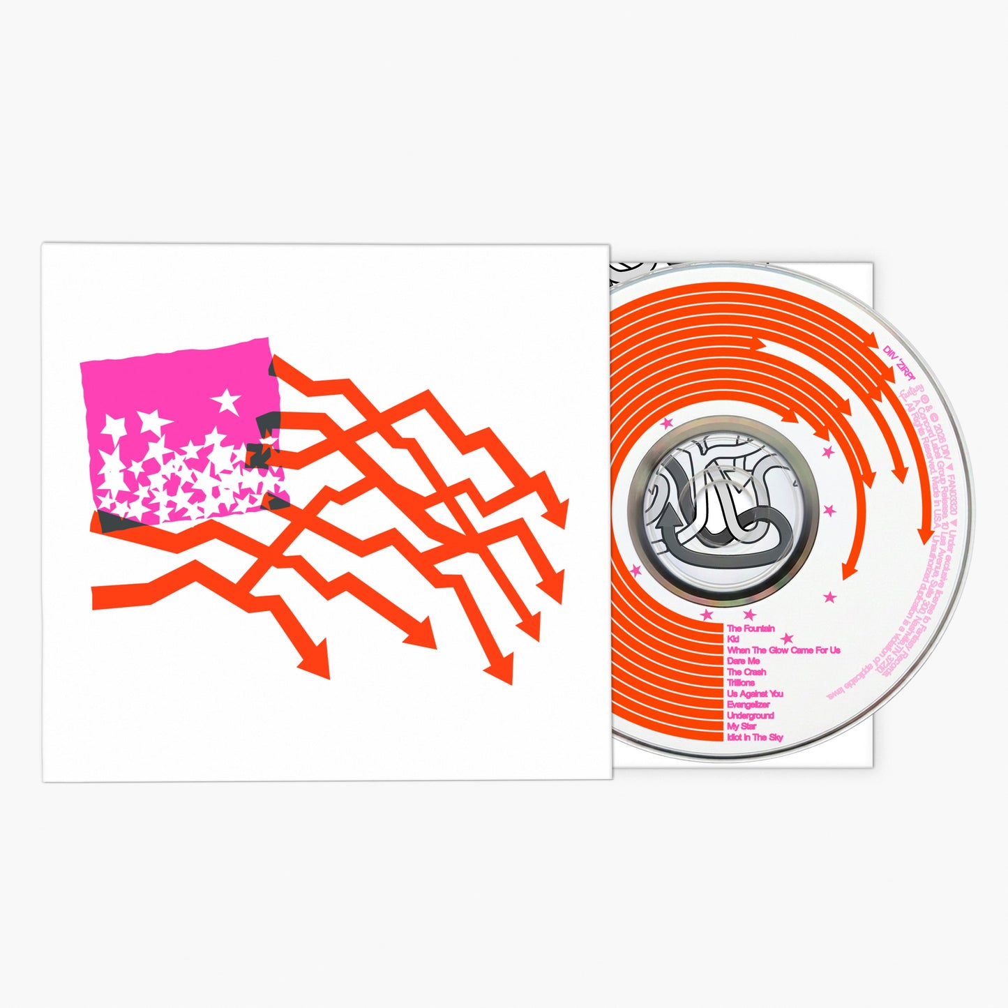 DIIV - ZIRP! [CD]