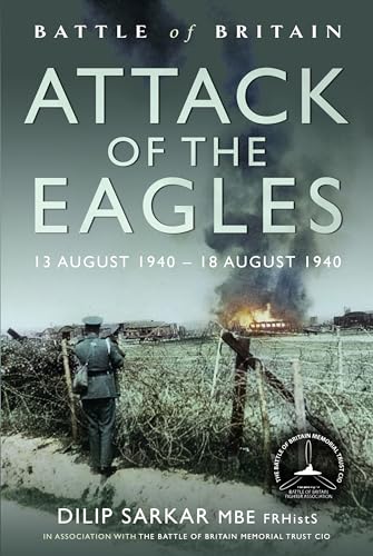 Book cover depicting a wartime scene with a soldier and burning landscape.