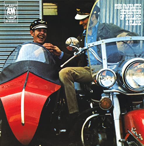 Dillard & Clark - The Fantastic Expedition of Dillard & Clark Remastered CD/SACD [CD]