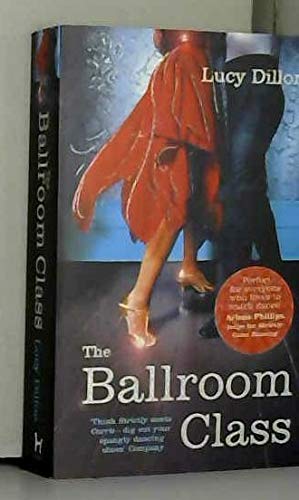 Book cover: "The Ballroom Class" depicts a couple dancing in formalwear.
