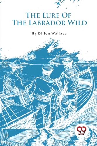 Book cover with blue woodcut illustration of men in boats at sea.