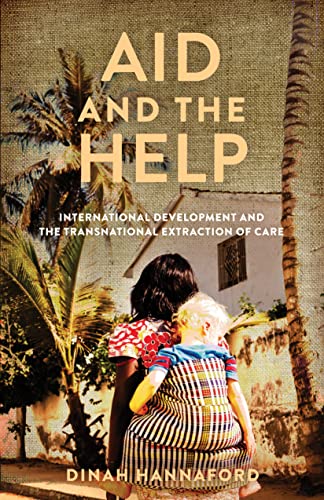 Book cover with two children and palm trees in the background.