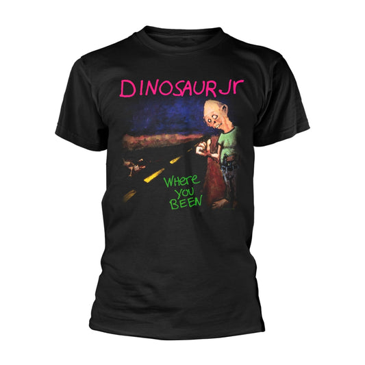 Dinosaur Jr - Where You Been  Shirt