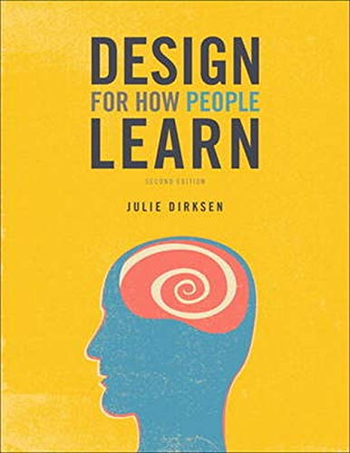 Book cover with yellow background, blue head silhouette, and red spiral brain.