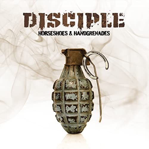 Disciple - Horseshoes & Handgranades Shrapnel Bro  [VINYL]