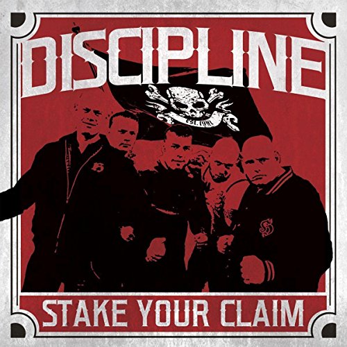 Discipline - Stake Your Claim  [VINYL]