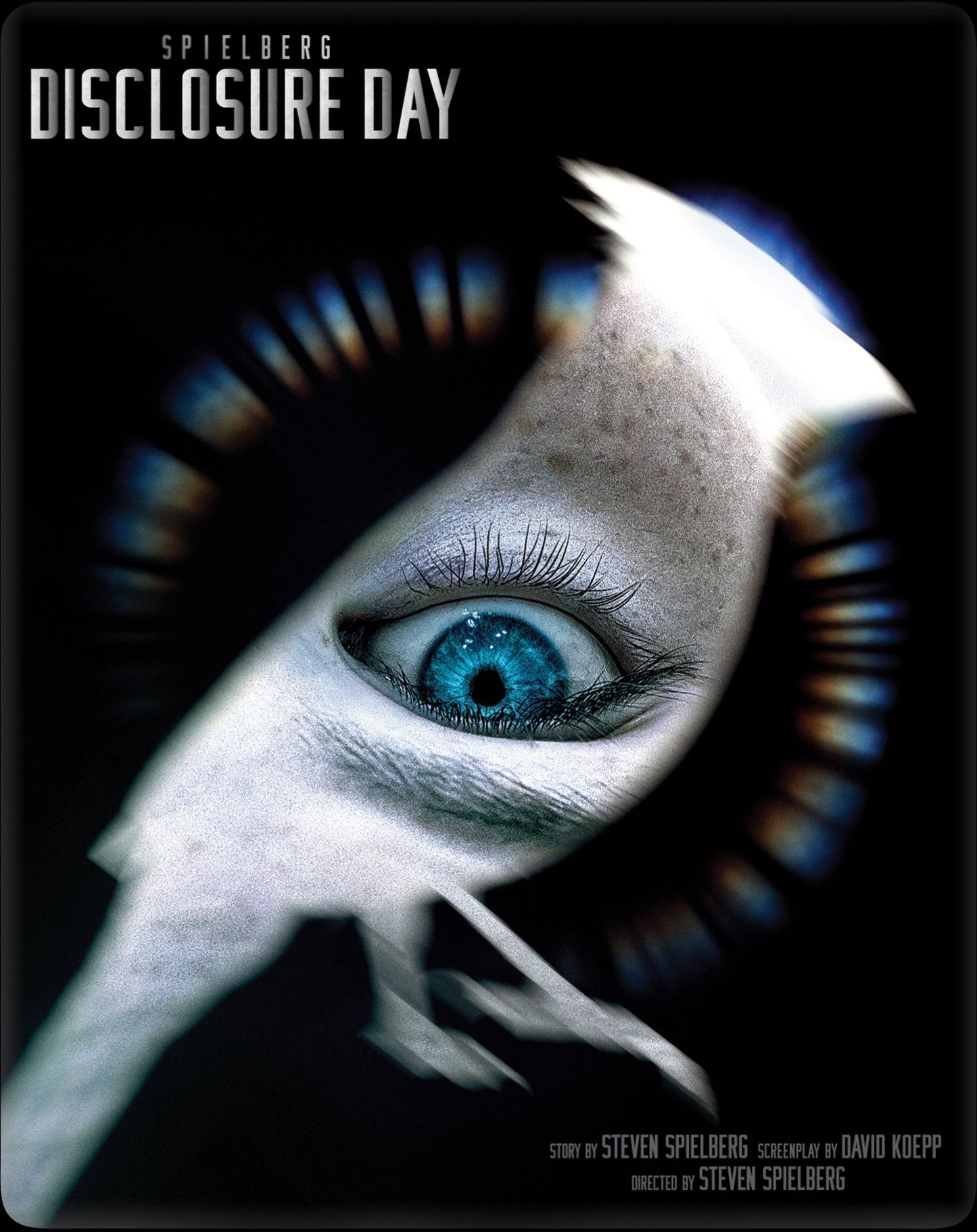 Disclosure Day 4K UHD & Blu-Ray Steelbook [Blu-ray]