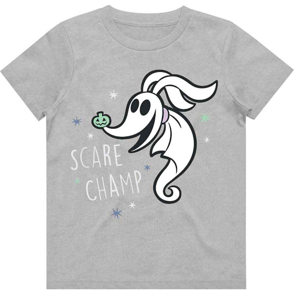 Nightmare Before Christmas t-shirt for 11-12 year olds, featuring Jack Skellington.