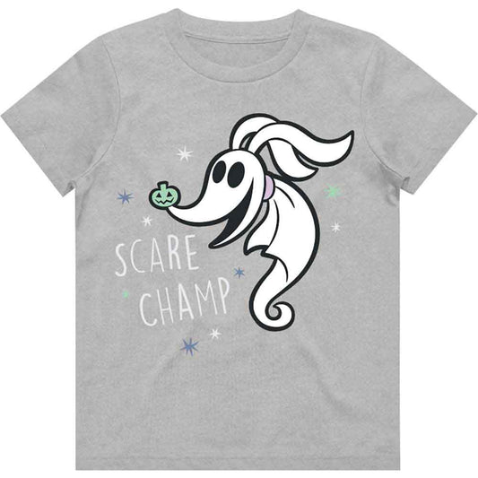 Nightmare Before Christmas t-shirt for 11-12 year olds, featuring Jack Skellington.