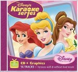 Disneys Karaoke Series - Disney's Karaoke: Disney Princess CD+G [CD]